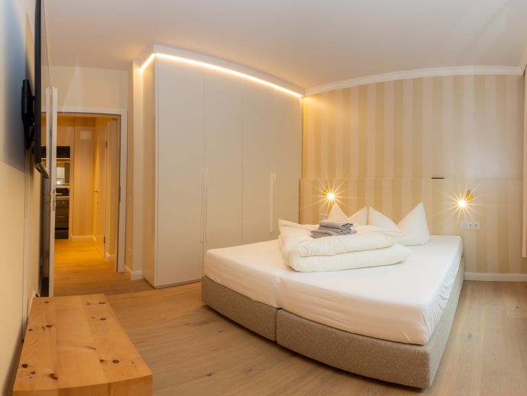 Ferienwohnung Ferienapartment Penkenblick