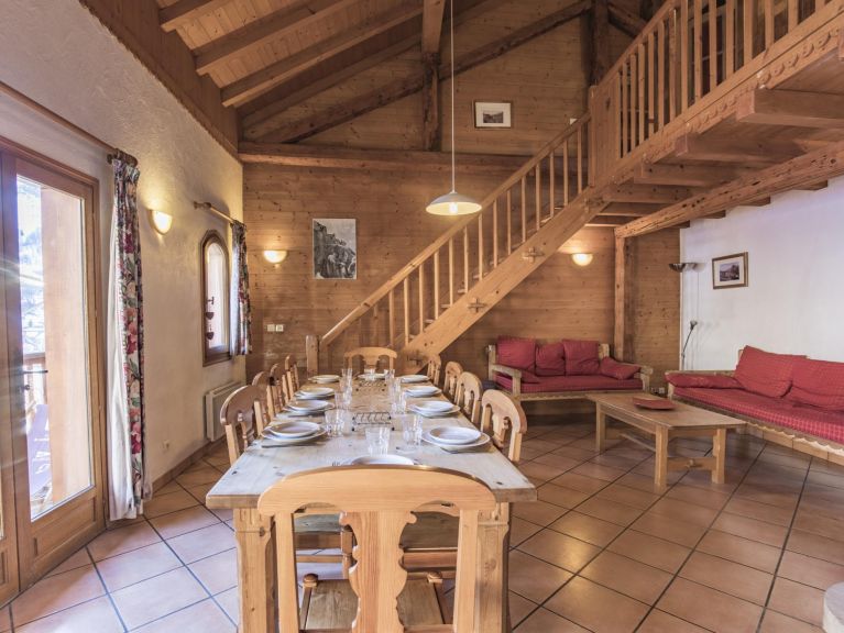 Ferienwohnung Gremelle gesamtes Ferienhaus