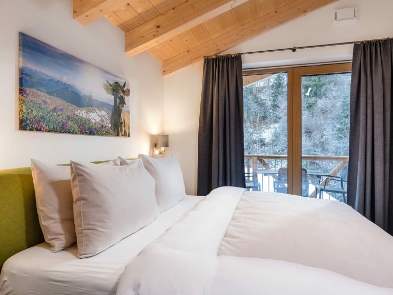 Ferienwohnung AlpenParks Hochkönig