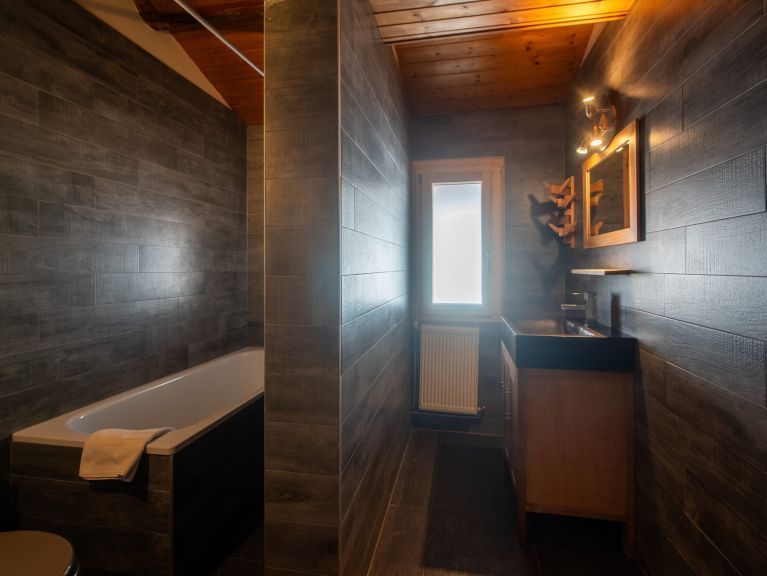 Ferienwohnung Les Chalets du Thorens