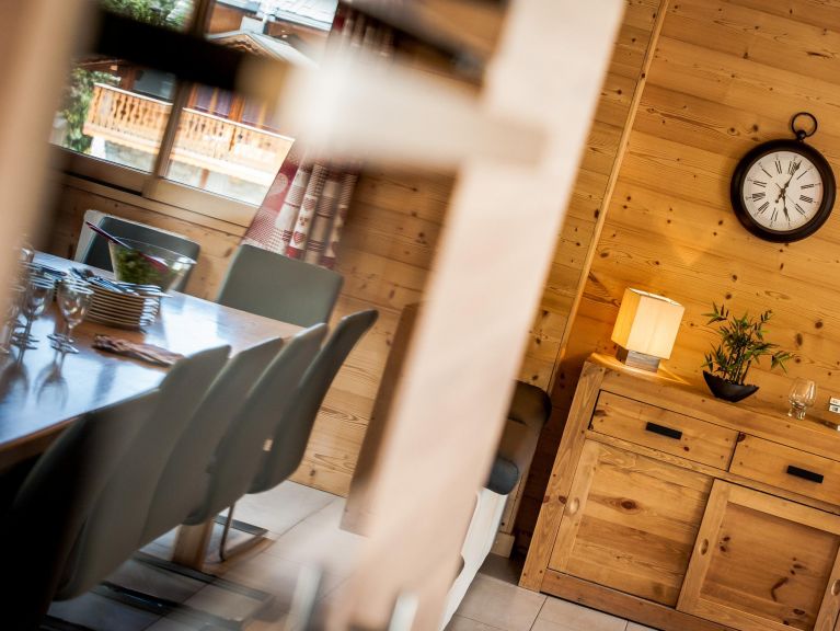 Ferienhaus Lacuzon mit eigener Sauna und Whirlpool