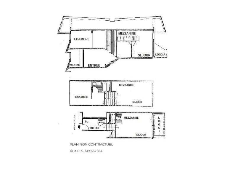Ferienwohnung Le Danchet