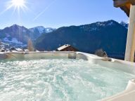 Ferienhaus Les Frasses mit eigener Sauna und Außenwhirlpool-3