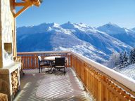 Ferienhaus Paradis des 4 Vallees mit eigener Sauna und Whirlpool-19
