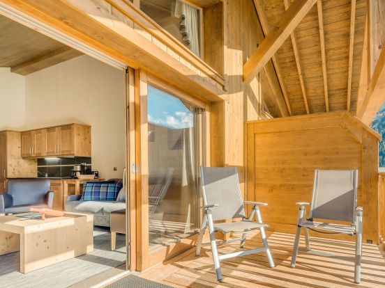 Ferienwohnung Les Balcons Etoiles-11