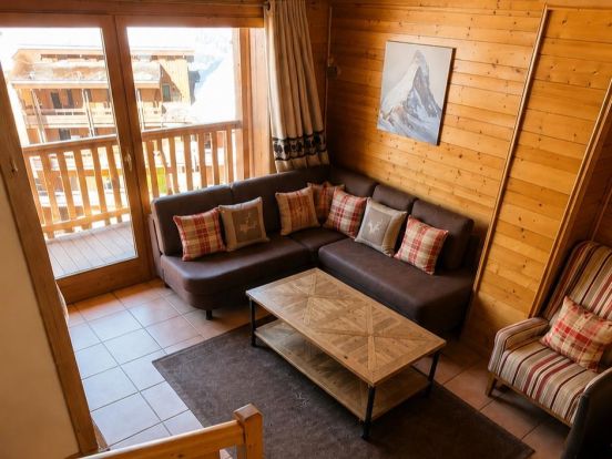 Ferienwohnung des Cimes-5