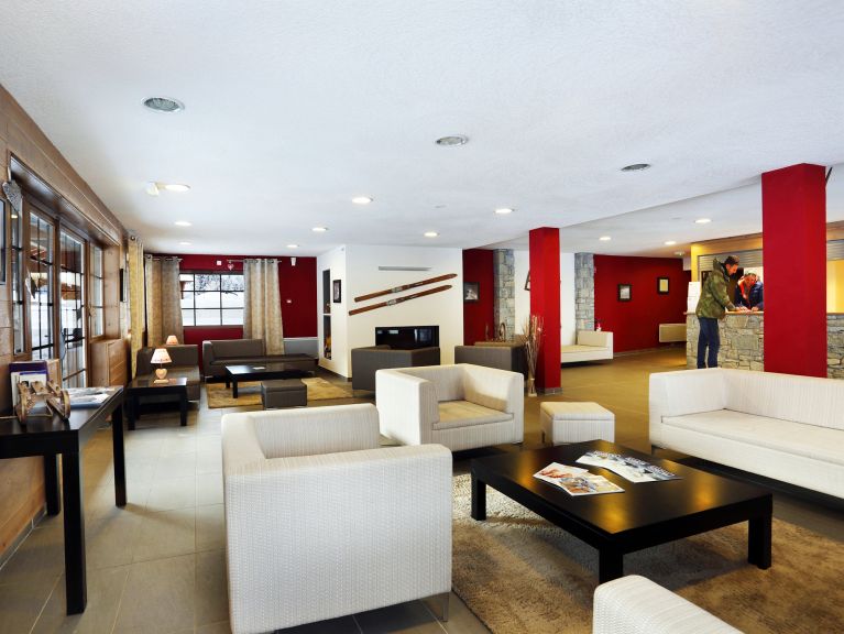 Ferienwohnung Le Grand Ermitage