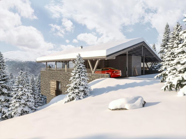 Ferienhaus Turracher Höhe Lodges Juja