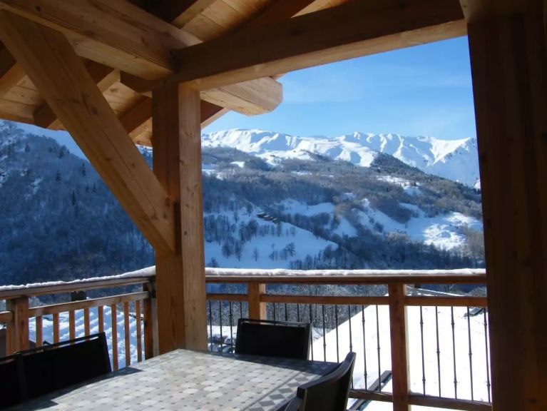 Ferienhaus Caseblanche