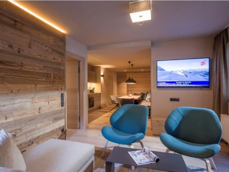 Ferienwohnung Postresidenz Ahorn