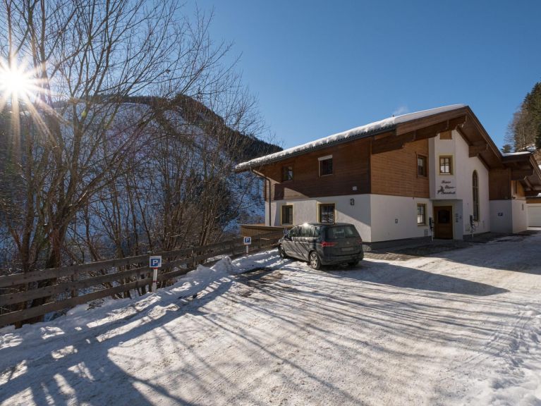 Ferienwohnung Alpensteinbock Typ D