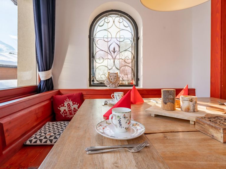 Ferienwohnung Brixen Typ 2