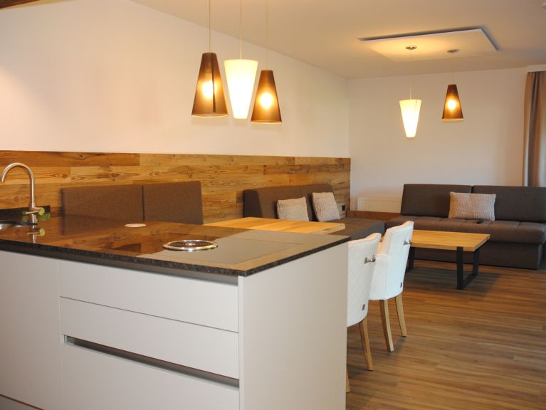 Ferienwohnung Schrofenblick