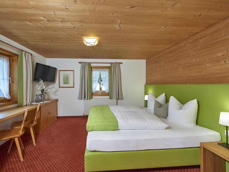 Ferienwohnung Biohaus Erdgeschoss