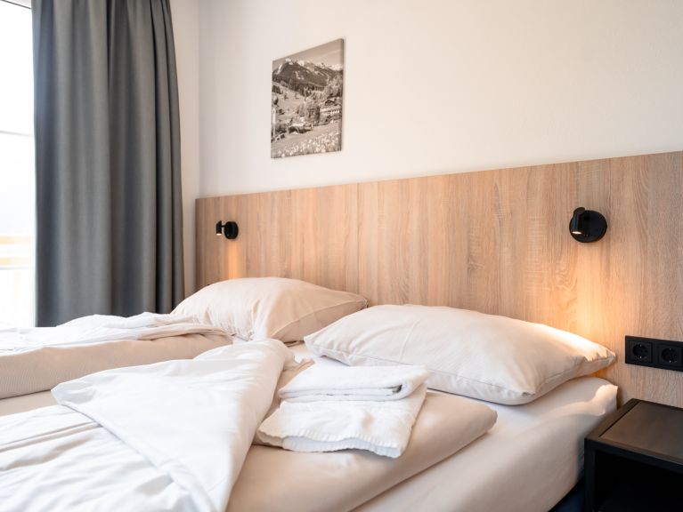 Ferienwohnung AlpenParks Rehrenberg Alpine