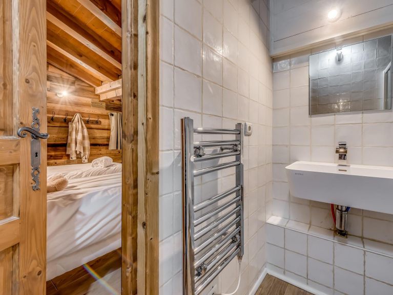 Ferienwohnung Paradis Blanc