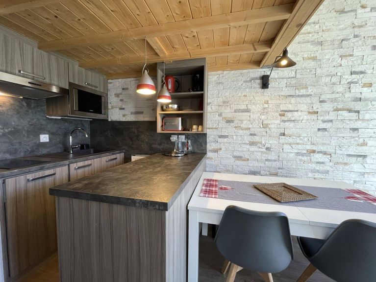 Ferienwohnung Le Danchet