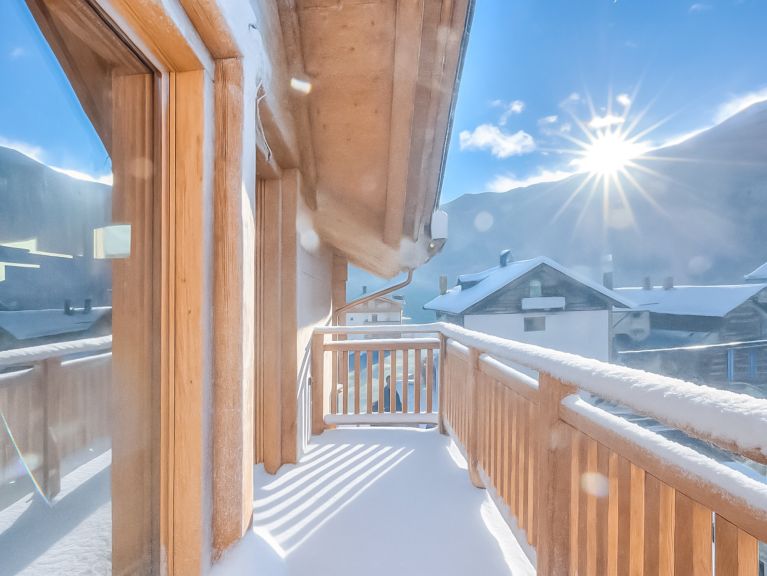 Ferienwohnung Casa Botanica Genziana