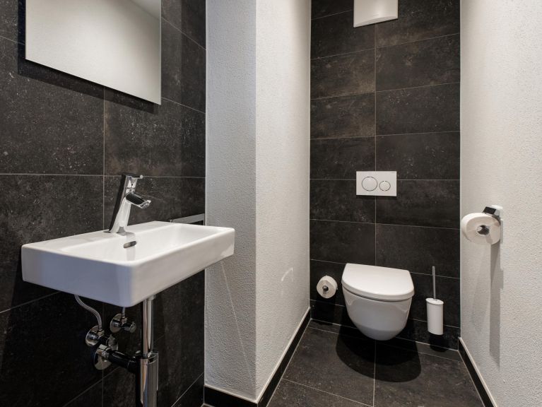 Ferienwohnung Das Neukirchen Penthouse Typ 3b - mit eigener Sauna