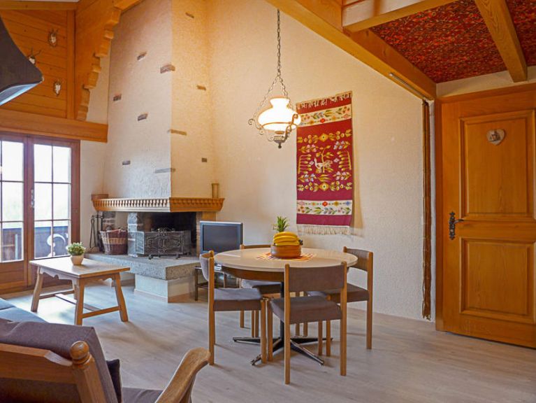 Ferienwohnung Bergkristall