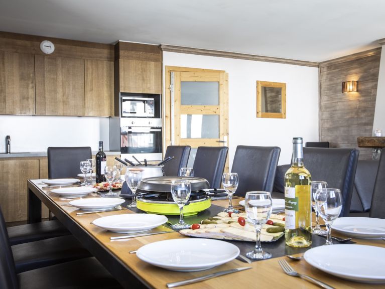 Ferienwohnung des Neiges Hermine