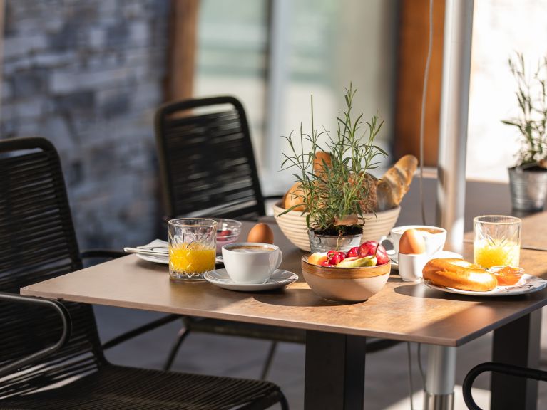 Ferienwohnung Wildkogelresorts Typ IIa