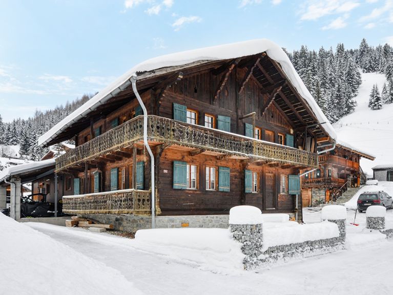 Ferienhaus La Scie
