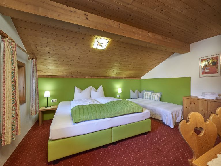 Ferienwohnung Biohaus zweite Etage