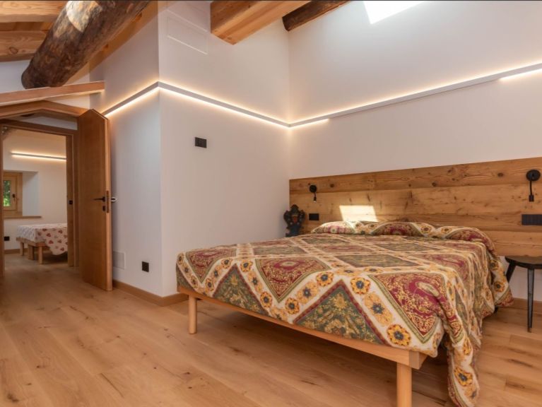 Ferienwohnung Casa Molino El Fornel