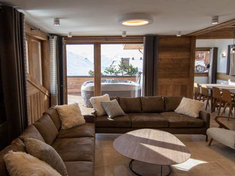 Ferienwohnung Cocoon