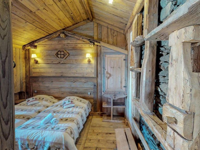 Ferienhaus Necou mit Sauna