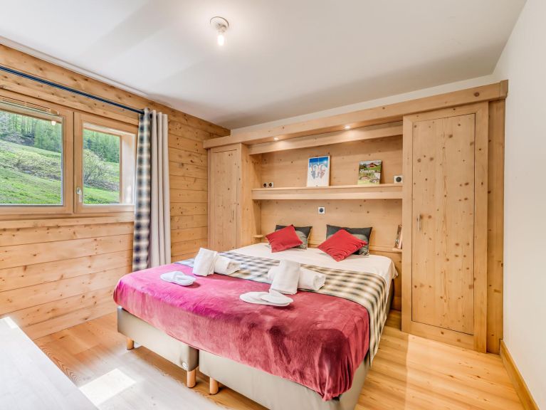 Ferienwohnung Lodge des Neiges