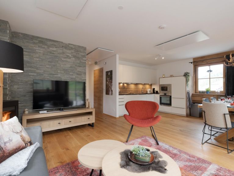 Ferienhaus Riesneralm Karibu