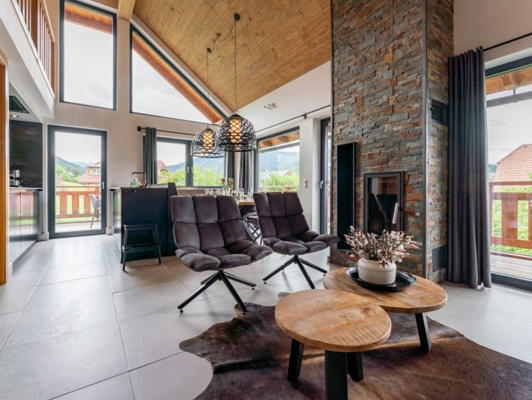 Ferienhaus Alpinn Wellness