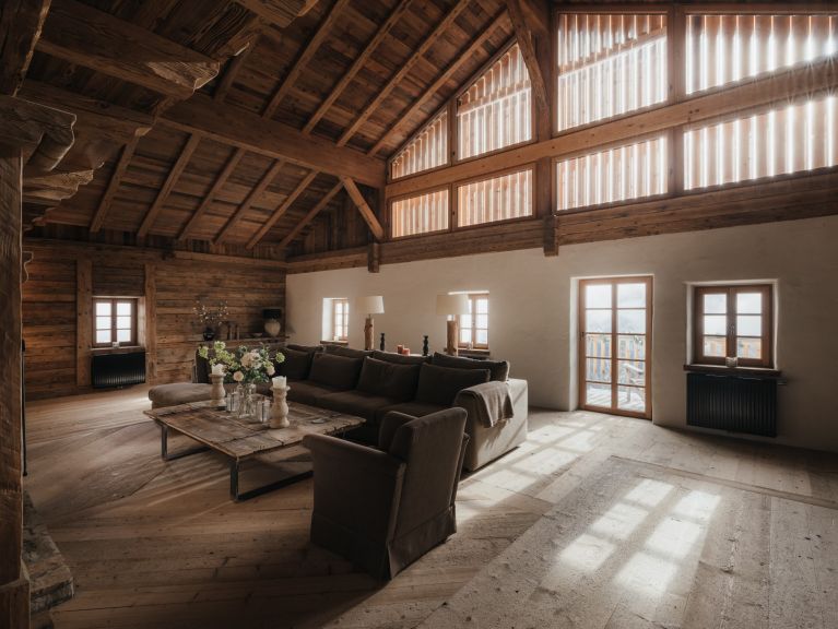 Ferienhaus Casa Tra Cime max 8 Erwachsene und 2 Kinder
