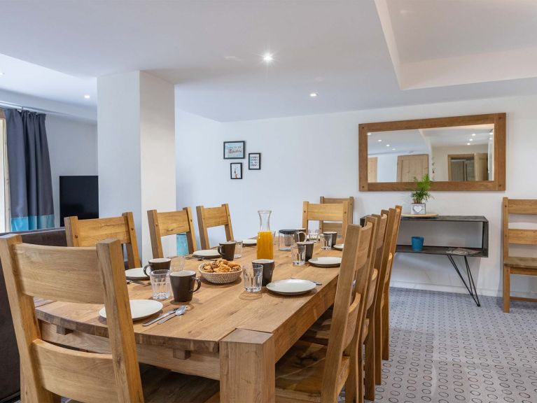 Ferienwohnung Les Amis
