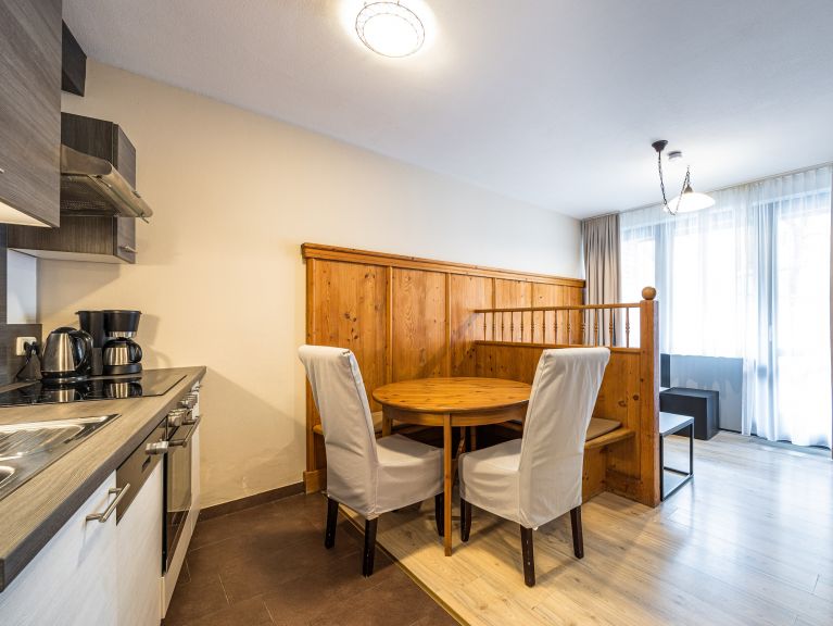 Ferienwohnung Wildbachhof Kombination
