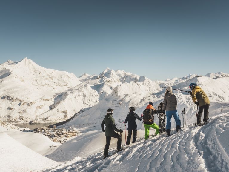 Ferienwohnung Résidence Montagnettes Ynycio