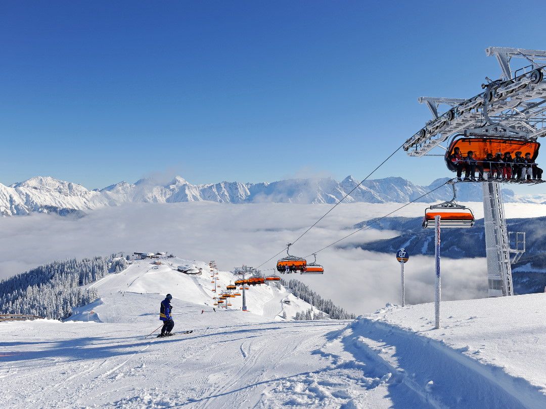 Corona-Maßnahmen in Saalbach Hinterglemm Leogang Fieberbrunn
