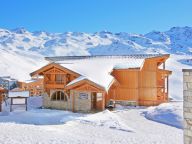 Ferienwohnung Les Balcons de Val Thorens mit Kabine oder Galerie-36