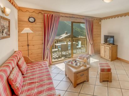 Ferienwohnung Les Alpages de Champagny Ferienwohnung B24-2