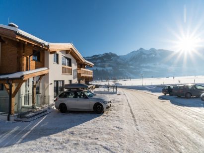 Ferienwohnung Tauern Lodge-1