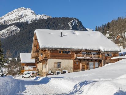 Ferienhaus Ferme du Rys mit Außenwhirlpool, Sonntag bis Sonntag-1