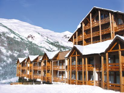 Ferienwohnung Le Hameau de Valloire-1