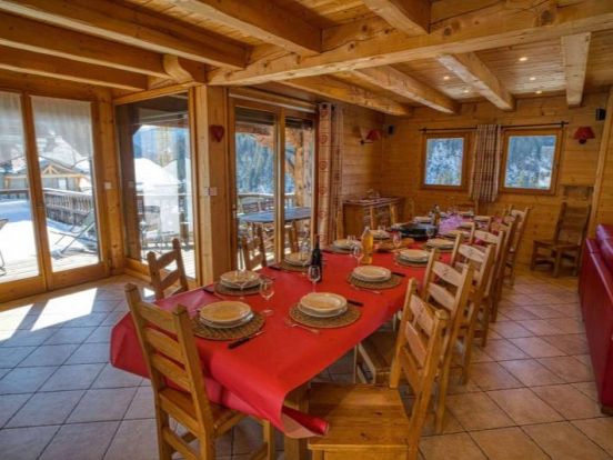 Ferienhaus Les 2 Vallees-4