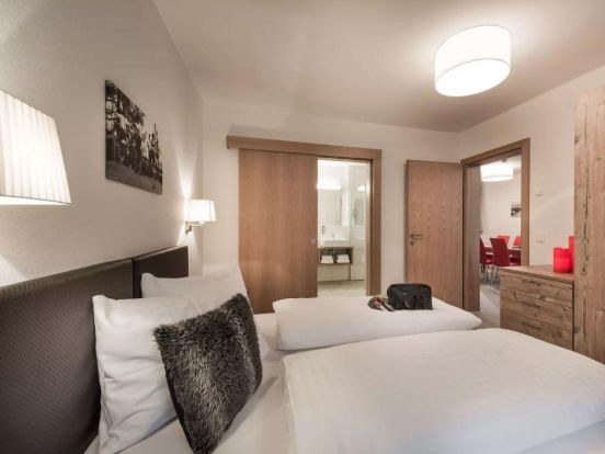 Ferienwohnung Alpenparks Central-3