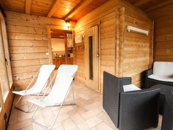 Ferienwohnung La Cabane-18