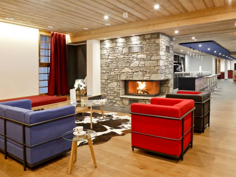 Ferienwohnung Les Fermes de Châtel