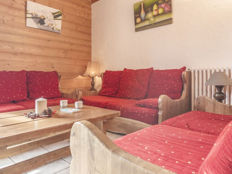 Ferienhaus Oursons