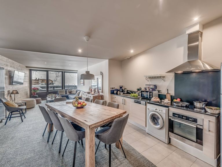 Ferienwohnung Palafour Lodges Ferienwohnung 5